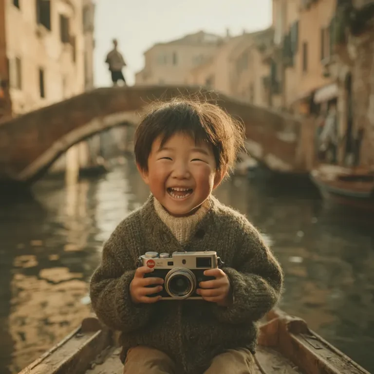 80 Midjourney Baby Photographer Prompts 10
