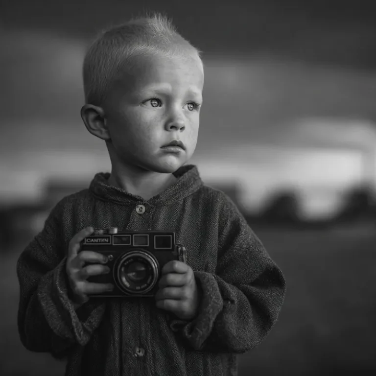 80 Midjourney Baby Photographer Prompts 19