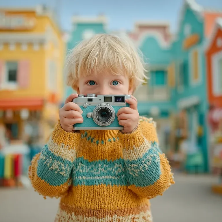 80 Midjourney Baby Photographer Prompts 20