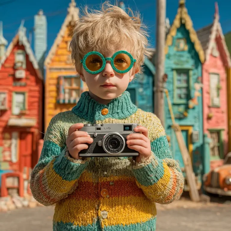 80 Midjourney Baby Photographer Prompts 21