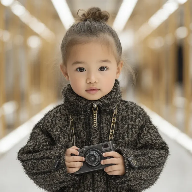 80 Midjourney Baby Photographer Prompts 24