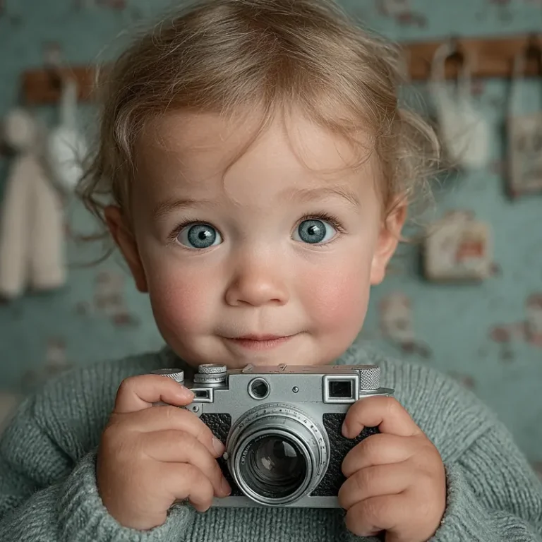 80 Midjourney Baby Photographer Prompts 26