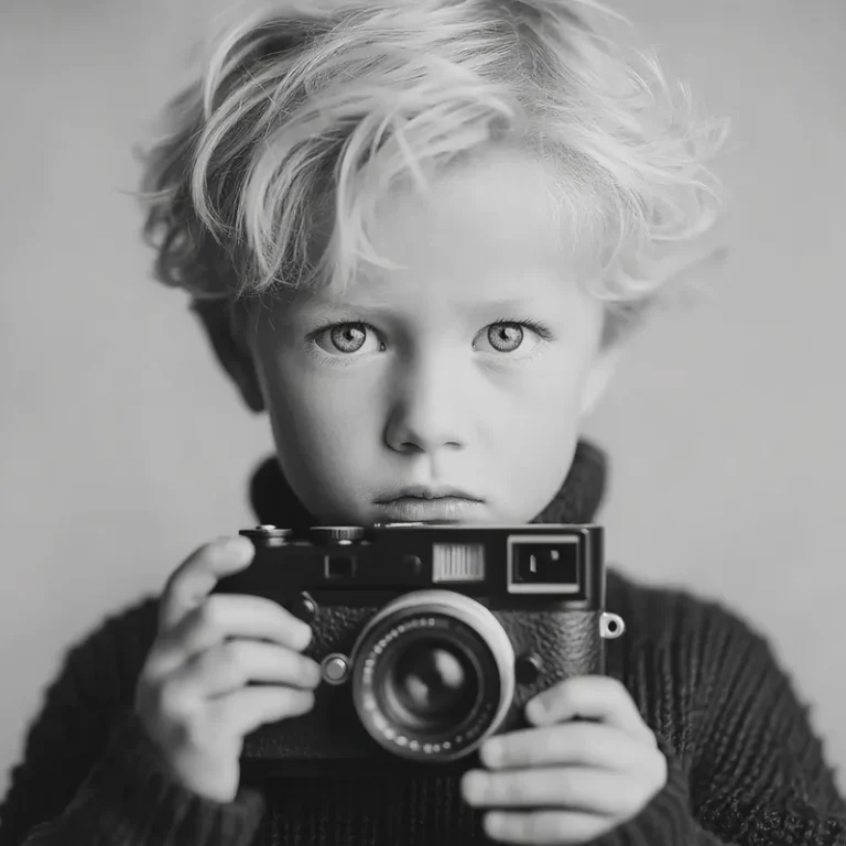80 Midjourney Baby Photographer Prompts 30