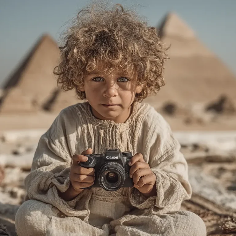 80 Midjourney Baby Photographer Prompts 31