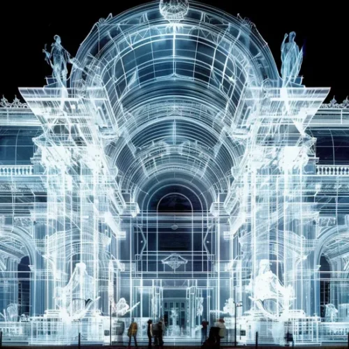 Midjourney Architecture Prompts 15