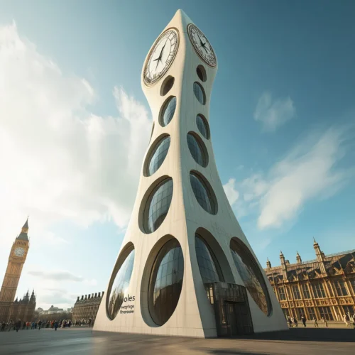Midjourney Architecture Prompts 17