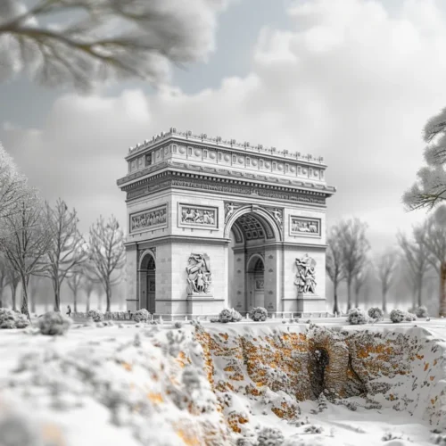 Midjourney Architecture Prompts 24