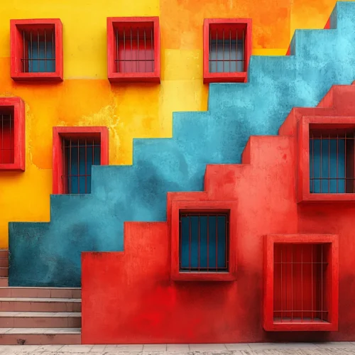 Midjourney Architecture Prompts 30