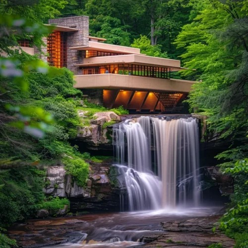 Midjourney Architecture Prompts 38