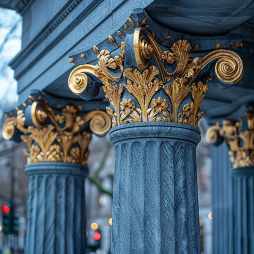 Midjourney Architecture Prompts 48