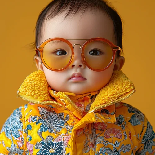 Midjourney Baby Prompts 30