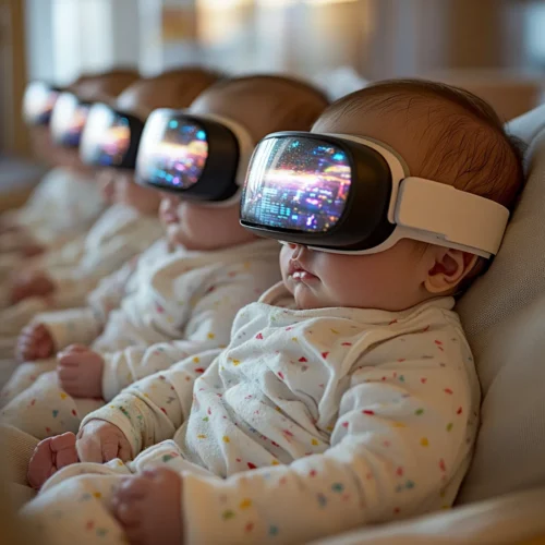 Midjourney Baby Prompts 39