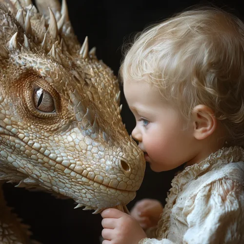 Midjourney Baby Prompts 48