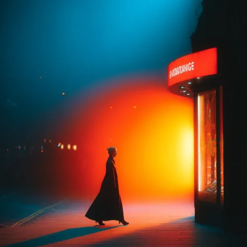 Midjourney Street Photography Prompts 16