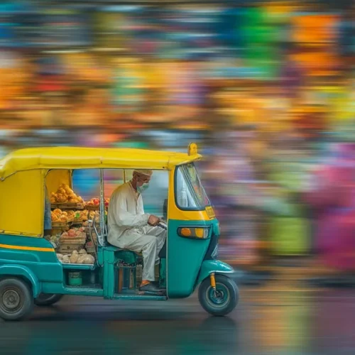 Midjourney Street Photography Prompts 38